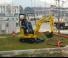 Mini excavatoare Komatsu PC16R-3