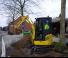 Mini excavatoare Komatsu PC16R-3HS