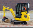 Mini excavatoare Komatsu PC17R-5