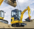 Mini excavatoare Komatsu PC17R-5