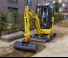 Mini excavatoare Komatsu PC17R-5