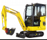 Mini excavatoare Komatsu PC17R-5