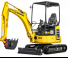 Mini excavatoare Komatsu PC18MR-5