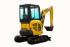 Mini excavatoare Komatsu PC22MR-3