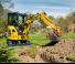 Mini excavatoare Komatsu PC24MR-5
