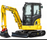 Mini excavatoare Komatsu PC24MR-5