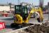 Mini excavatoare Komatsu PC26MR-3