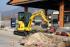 Mini excavatoare Komatsu PC26MR-3