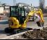 Mini excavatoare Komatsu PC26MR-3