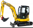 Mini excavatoare Komatsu PC30MR-5