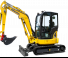 Mini excavatoare Komatsu PC30MR-5