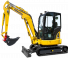 Mini excavatoare Komatsu PC30MR-5