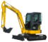 Mini excavatoare Komatsu PC35MR-3