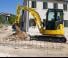 Mini excavatoare Komatsu PC35MR-5