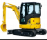 Mini excavatoare Komatsu PC35MR-5