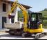 Mini excavatoare Komatsu PC35MR-5
