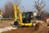 Mini excavatoare Komatsu PC35R-8