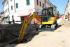 Mini excavatoare Komatsu PC55MR-3