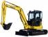 Mini excavatoare Komatsu PC55MR-3