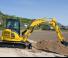 Mini excavatoare Komatsu PC55MR-5E0