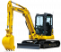 Komatsu PC55MR-5M