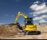 Mini excavatoare Komatsu PC58MR-5E0