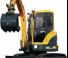 Mini excavatoare Hyundai R35Z-9A