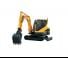 Mini excavatoare Hyundai R55-9A