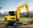 Mini excavatoare Hyundai R55-9A