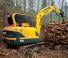 Mini excavatoare Hyundai R55-9A