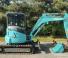 Kobelco SK 035