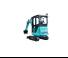 Mini excavatoare Kobelco SK 19 