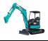 Mini excavatoare Kobelco SK 28 SR 6E 