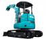 Mini excavatoare Kobelco SK 30 SR 6