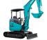 Mini excavatoare Kobelco SK 30 SR 6