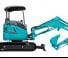 Mini excavatoare Kobelco SK 30 SR 6