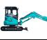 Mini excavatoare Kobelco SK 35 SR 6