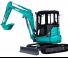 Mini excavatoare Kobelco SK 35 SR 6