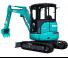 Mini excavatoare Kobelco SK 35 SR 6
