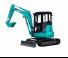 Mini excavatoare Kobelco SK 35 SR 6E