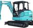 Mini excavatoare Kobelco SK 45 SRX 6