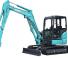 Mini excavatoare Kobelco SK 45 SRX 6