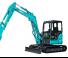 Mini excavatoare Kobelco SK 55 SRX 6