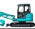 Mini excavatoare Kobelco SK 55 SRX 6