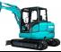 Mini excavatoare Kobelco SK 55 SRX 6