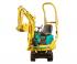 Mini excavatoare Yanmar SV 08-1