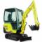 Yanmar SV17