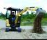 Mini excavatoare Yanmar SV 18 CR