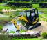 Mini excavatoare Yanmar SV 22 CR