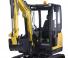 Mini excavatoare Yanmar SV 26 CR